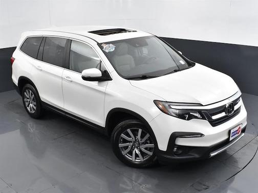 Photo 1 of 43 of 2020 Honda Pilot EX-L