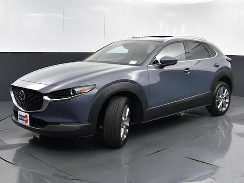Photo 2 of 40 of 2021 Mazda CX-30 Premium Package