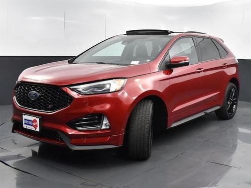 Photo 2 of 41 of 2022 Ford Edge ST