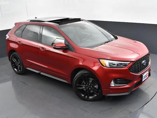 Photo 1 of 41 of 2022 Ford Edge ST
