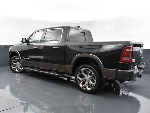 Photo 3 of 43 of 2021 RAM 1500 Longhorn