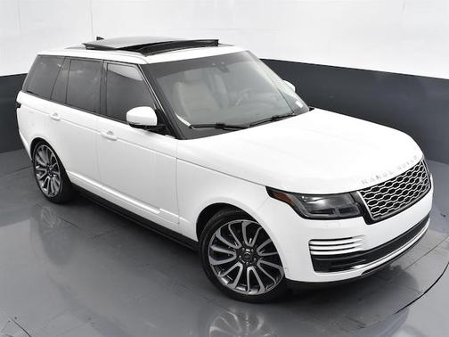 Photo 1 of 38 of 2019 Land Rover Range Rover 5.0L V8 Supercharged
