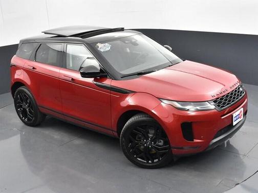 Photo 1 of 39 of 2023 Land Rover Range Rover Evoque SE