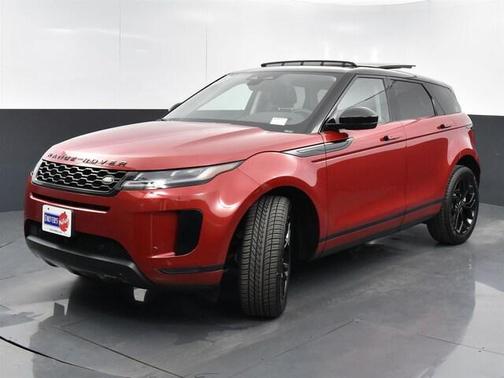 Photo 2 of 39 of 2023 Land Rover Range Rover Evoque SE