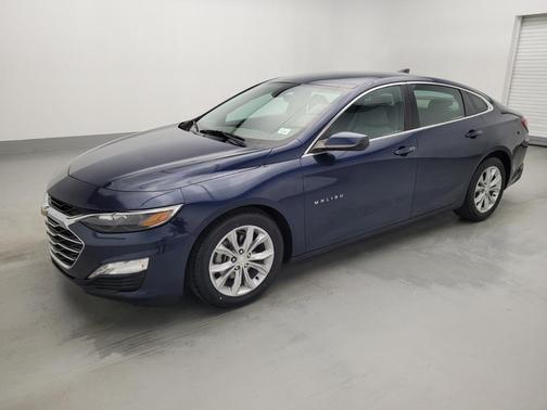 Photo 2 of 33 of 2019 Chevrolet Malibu LT