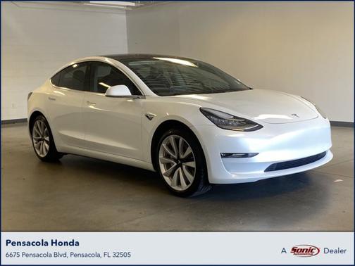 Photo 1 of 42 of 2018 Tesla Model 3 Long Range