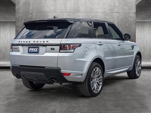 Photo 5 of 23 of 2017 Land Rover Range Rover Sport 3.0L Supercharged HSE Dynamic