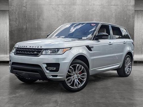 Photo 1 of 23 of 2017 Land Rover Range Rover Sport 3.0L Supercharged HSE Dynamic