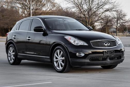 Photo 4 of 51 of 2008 INFINITI EX35 Journey