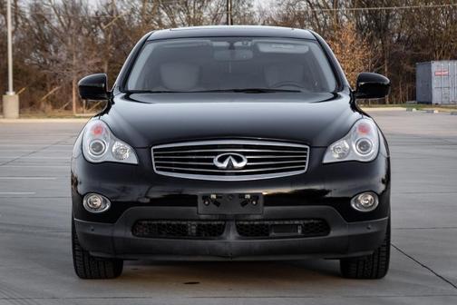 Photo 3 of 51 of 2008 INFINITI EX35 Journey
