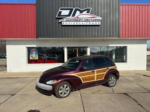 Photo 1 of 22 of 2002 Chrysler PT Cruiser Limited
