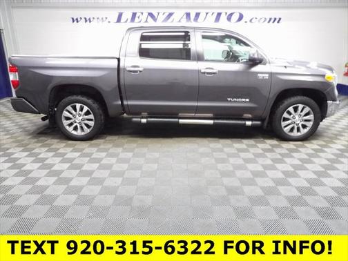 Photo 2 of 64 of 2017 Toyota Tundra Limited