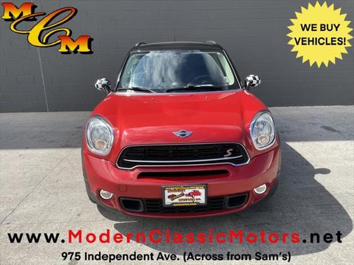 Photo 2 of 24 of 2015 MINI Countryman Cooper S