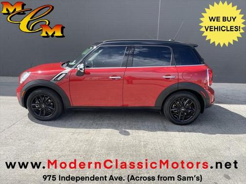 Photo 4 of 24 of 2015 MINI Countryman Cooper S