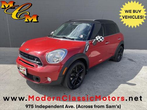 Photo 3 of 24 of 2015 MINI Countryman Cooper S