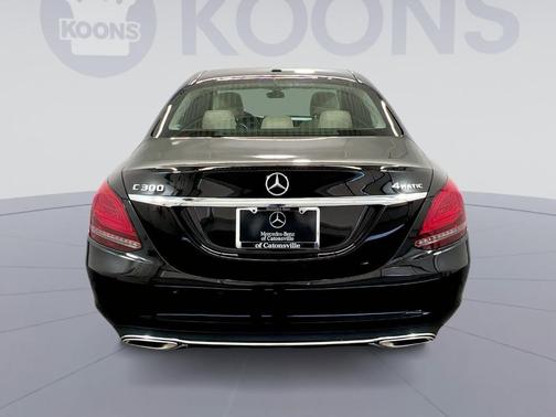 Photo 5 of 29 of 2021 Mercedes-Benz C-Class C 300 4MATIC