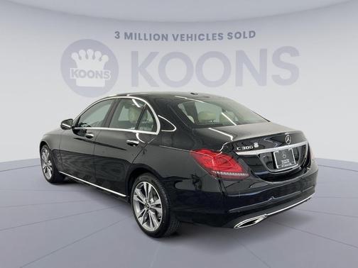 Photo 4 of 29 of 2021 Mercedes-Benz C-Class C 300 4MATIC