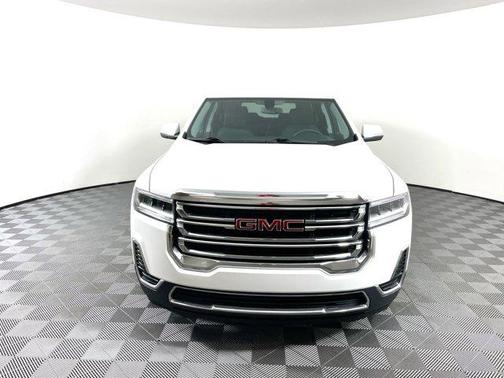 Photo 2 of 28 of 2021 GMC Acadia SLE