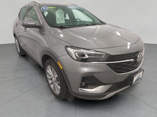 Photo 1 of 24 of 2021 Buick Encore GX Essence