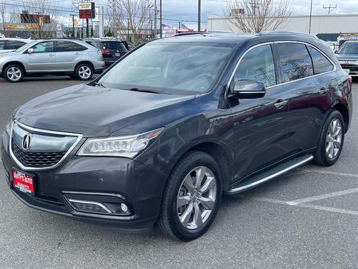 Photo 3 of 26 of 2015 Acura MDX 3.5L Advance Pkg w/Entertainment Pkg