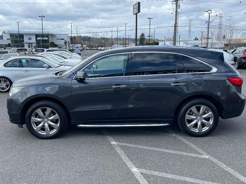 Photo 5 of 26 of 2015 Acura MDX 3.5L Advance Pkg w/Entertainment Pkg