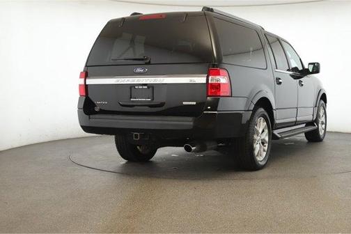 Photo 4 of 32 of 2016 Ford Expedition EL Limited