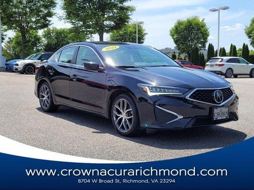 Photo 1 of 37 of 2021 Acura ILX Premium Package
