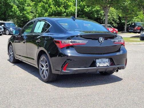 Photo 4 of 37 of 2021 Acura ILX Premium Package