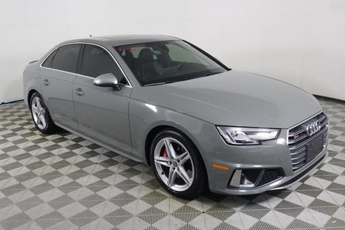 Photo 1 of 31 of 2019 Audi S4 3.0T Premium Plus
