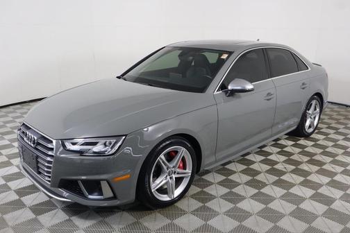 Photo 3 of 31 of 2019 Audi S4 3.0T Premium Plus