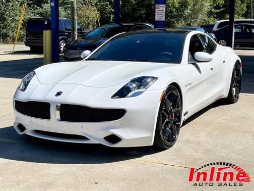Photo 1 of 59 of 2018 Karma Revero Base