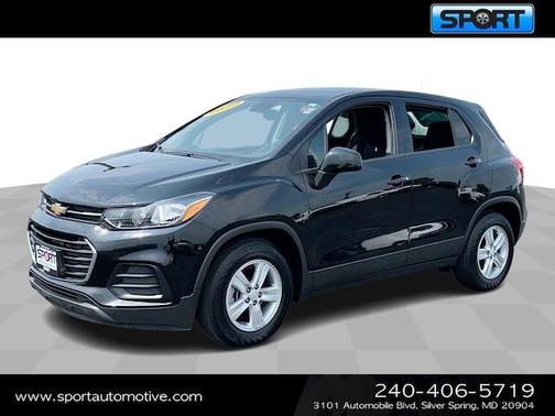 Photo 1 of 29 of 2020 Chevrolet Trax LS