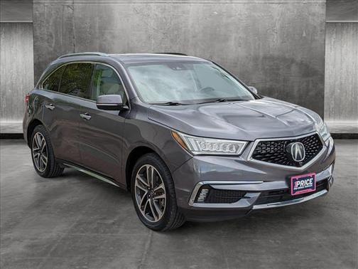 Photo 3 of 28 of 2017 Acura MDX 3.5L w/Advance Package