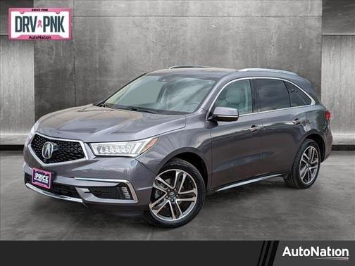 Photo 1 of 28 of 2017 Acura MDX 3.5L w/Advance Package