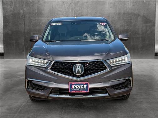 Photo 2 of 28 of 2017 Acura MDX 3.5L w/Technology Package