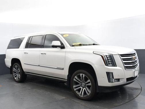 Photo 3 of 83 of 2018 Cadillac Escalade ESV Platinum