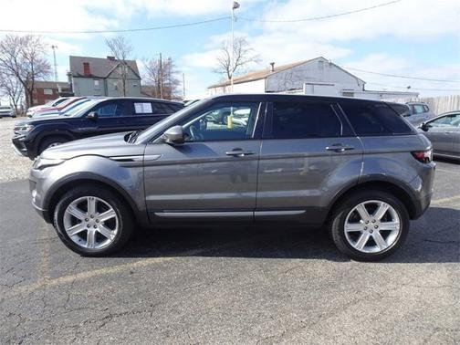 Photo 2 of 22 of 2015 Land Rover Range Rover Evoque Pure Plus