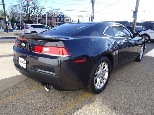 Photo 5 of 20 of 2014 Chevrolet Camaro 2LS