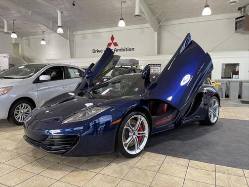 Photo 1 of 8 of 2012 McLaren MP4-12C Base