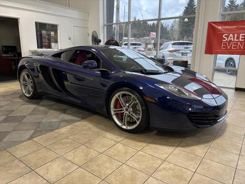 Photo 2 of 8 of 2012 McLaren MP4-12C Base