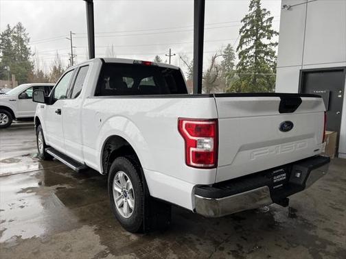Photo 5 of 22 of 2019 Ford F-150 XLT
