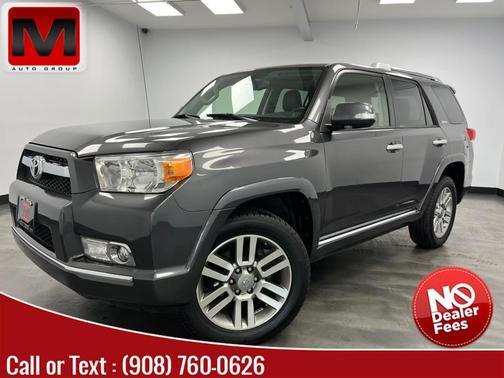 Photo 1 of 57 of 2012 Toyota 4Runner Limited