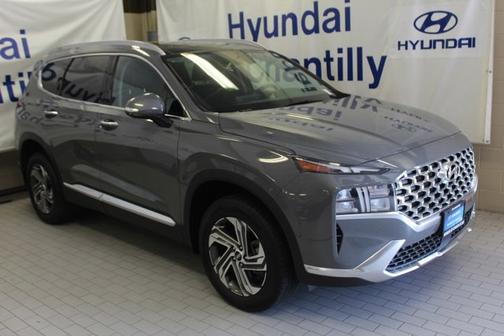 Photo 1 of 31 of 2022 Hyundai Santa Fe SEL