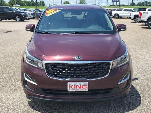Photo 3 of 23 of 2020 Kia Sedona EX