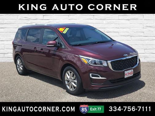 Photo 1 of 23 of 2020 Kia Sedona EX