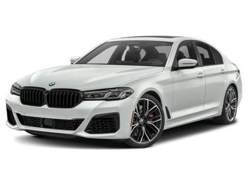 Photo 1 of 1 of 2023 BMW M550 i xDrive