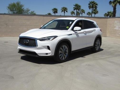 Photo 1 of 30 of 2021 INFINITI QX50 Pure