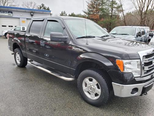 Photo 3 of 16 of 2013 Ford F-150 XLT