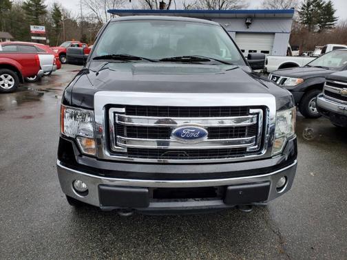 Photo 4 of 16 of 2013 Ford F-150 XLT