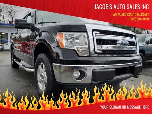 Photo 1 of 16 of 2013 Ford F-150 XLT